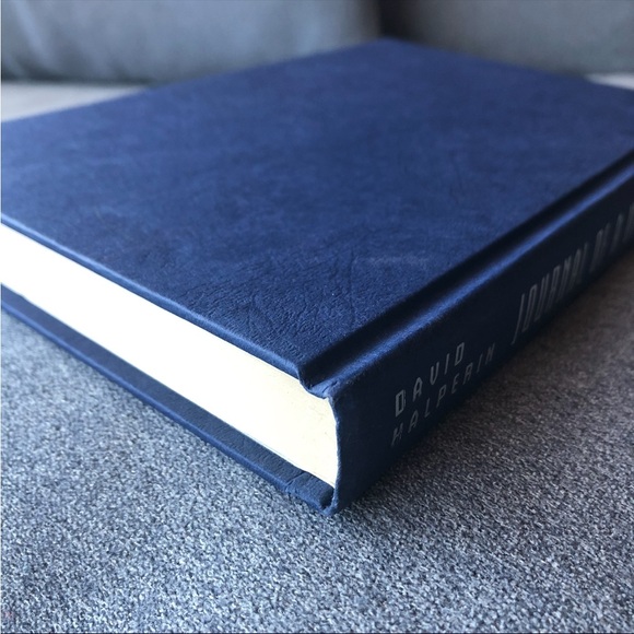 Journal of a UFO Investigator ~ David Halperin ~ Hardcover ~ Young Adult - Picture 6 of 7